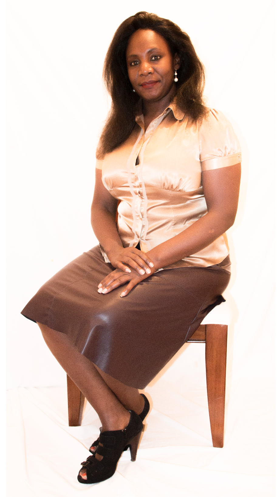 Rose Stephen, BACP-accredited psychotherapist